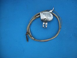 Alte "Sturmey Archer " 3 Gang Schaltung mit Schaltkabel