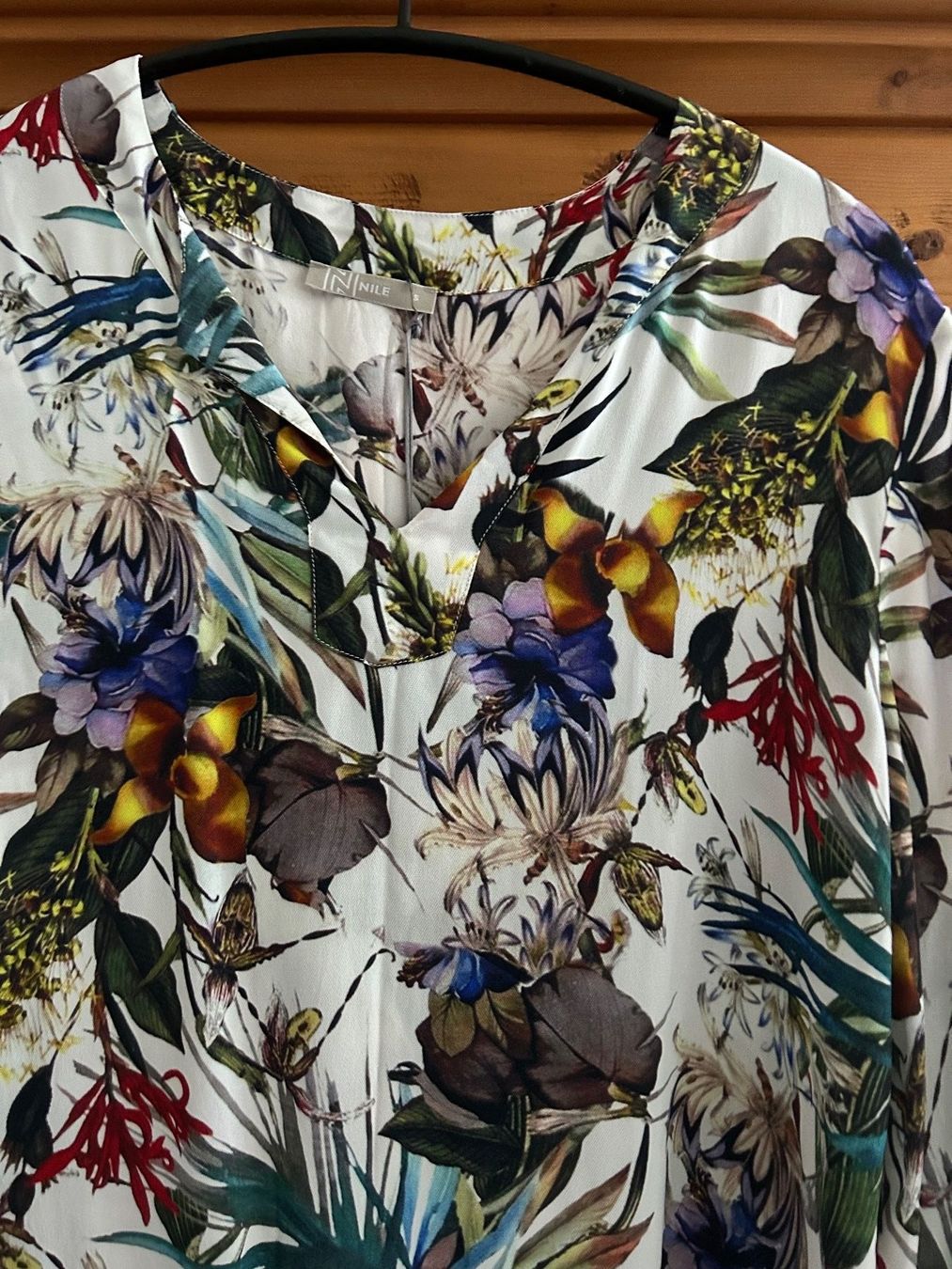 Nile Camicette: Bluse, Nile //NEU// S – Nuovo (secondo la descrizione) da Stettfurt venduto da outlet72 1