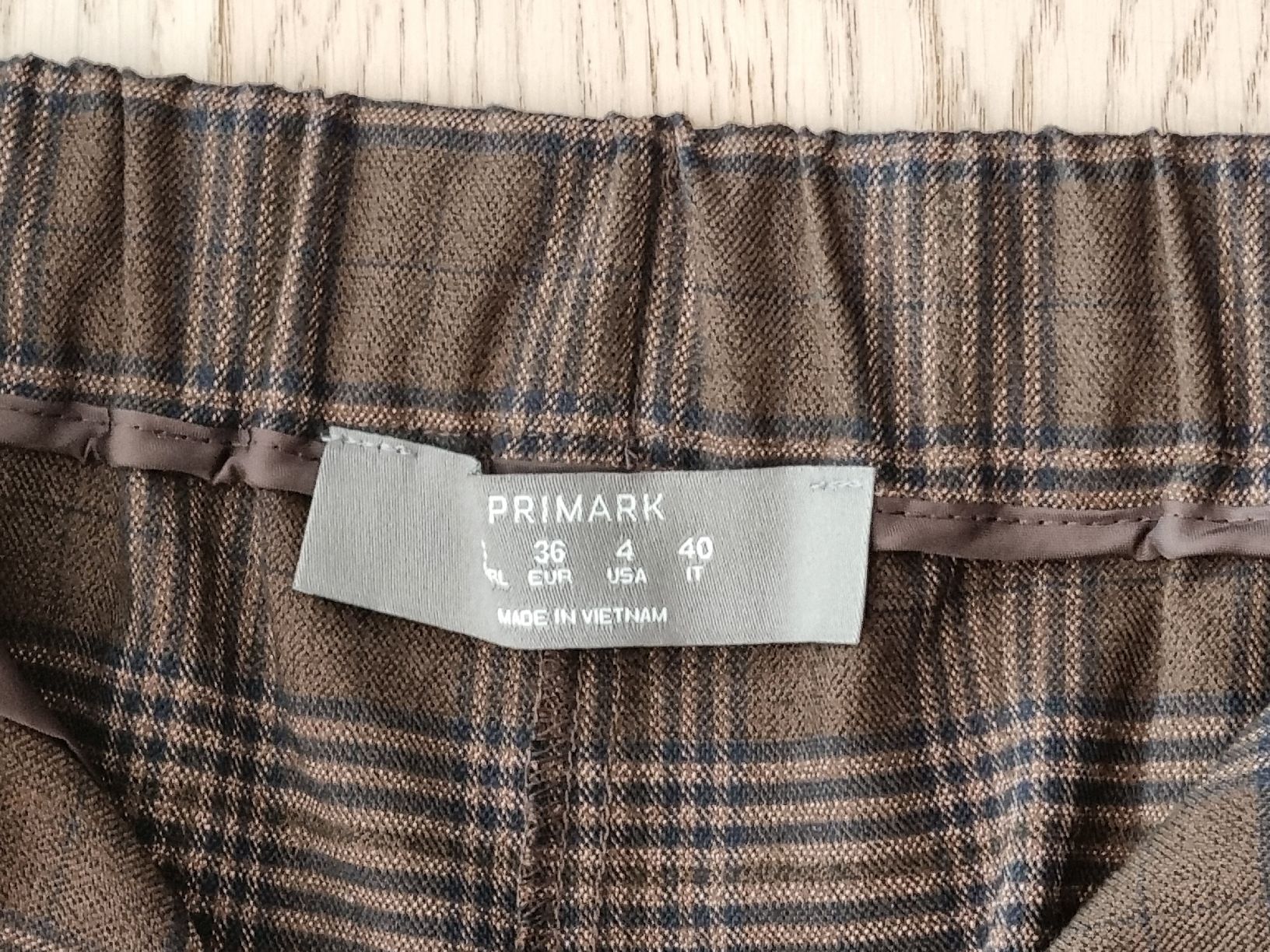 Hosen: Damenhosen Gr. 36 – Gebraucht aus Steinen von turbogeiss99 4