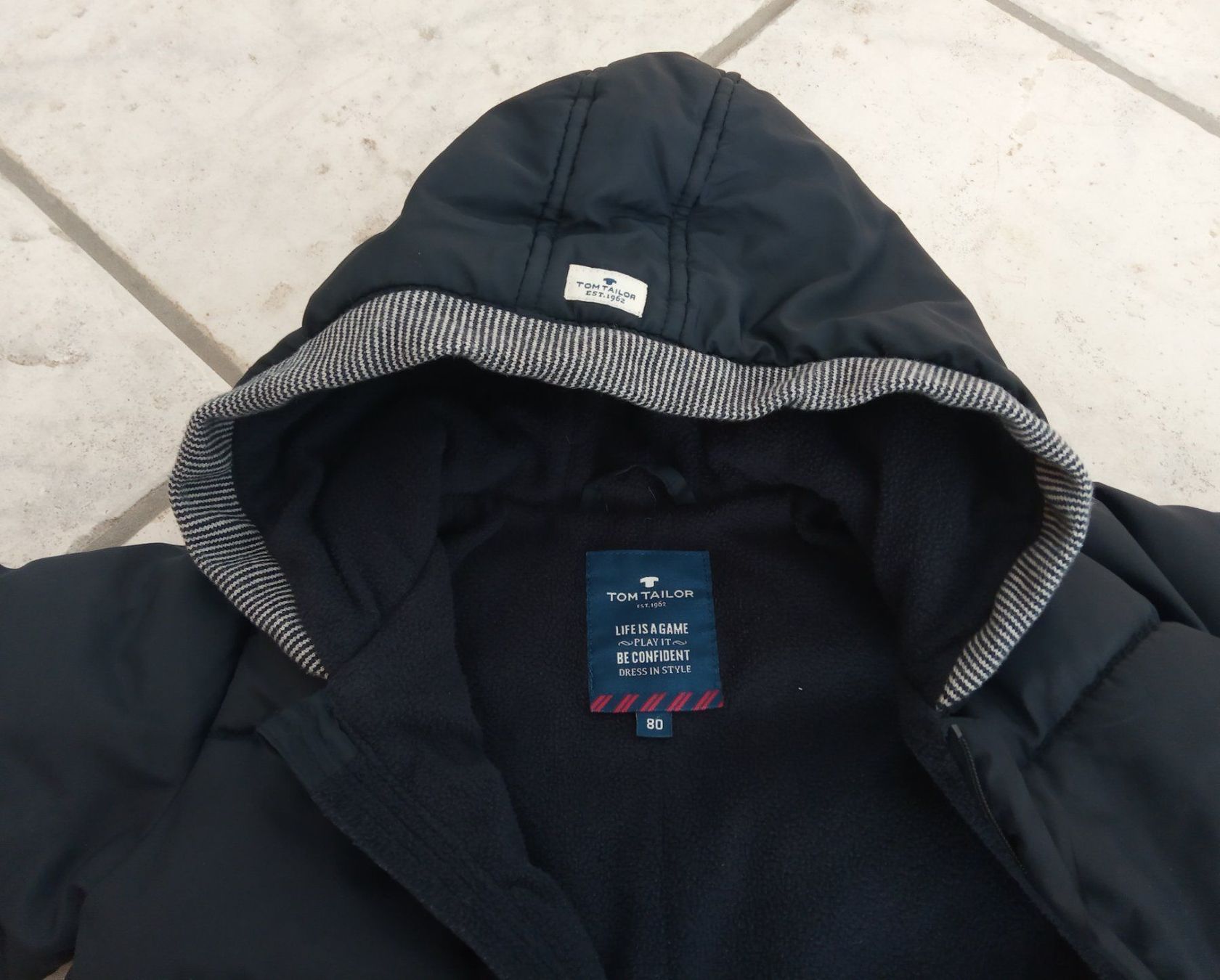 Completi: Tom Tailor Schneeoverall Größe 80 – Usato da Chur venduto da Rodanisa 3