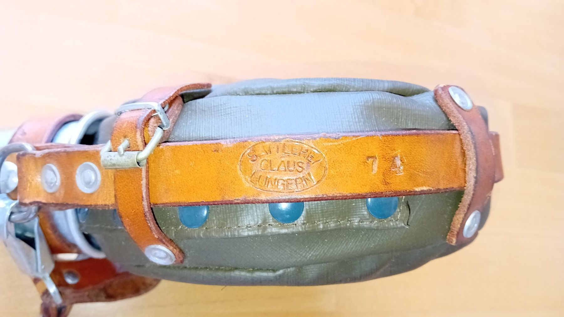Schweizer Armee Attrezzatura & Pezzi di ricambio: Schweizer Militär Trinkflasche – Nuovo (secondo la descrizione) da Haslen AI venduto da 1flintstone1 1