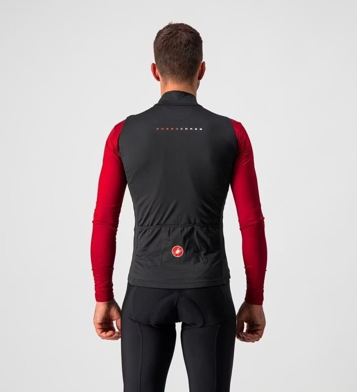 Gilet & Giacche: Castelli Pro Thermal Mid Vest 3XL – Usato da Buchs ZH venduto da adm269 1