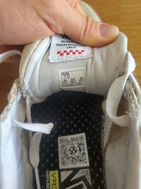 Vans Scarpe da uomo: Vans Zahba taille 39 – Usato da Morges venduto da L_6688 4