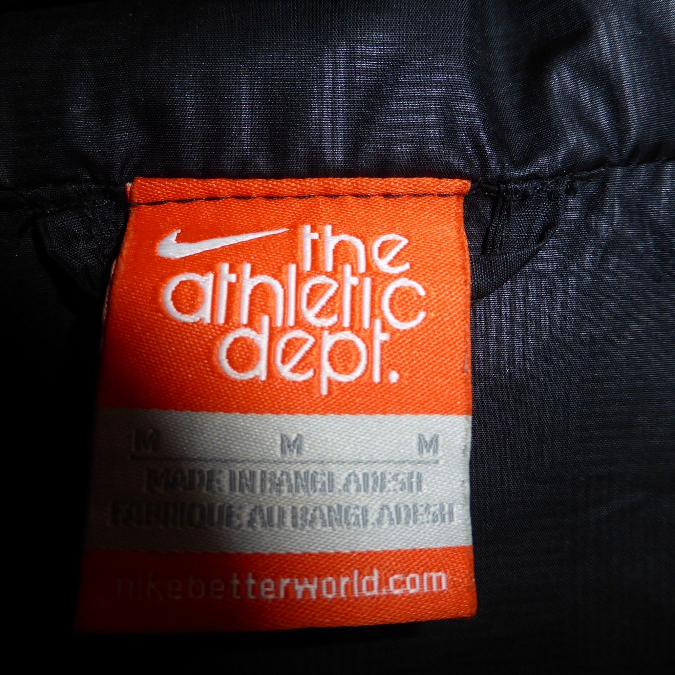 Nike Jacken: Daunenjacke NIKE, Gr. M / VINTAGE – Gebraucht aus St.Gallen von regenbogen5 1