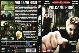 DVD - Volcano High - 2DVD Special Edition