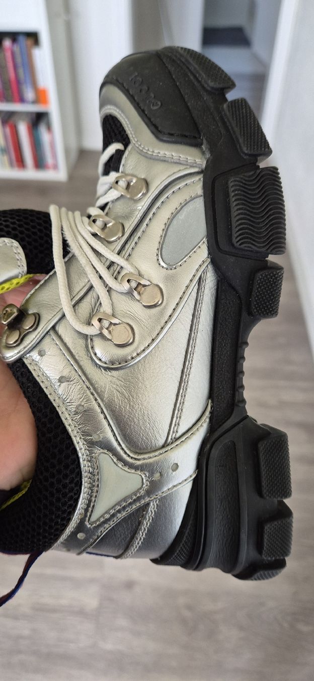 Damenschuhe: Gucci Flashtreck – Neu (gemäss Beschreibung) aus Waltenschwil von jane210 6