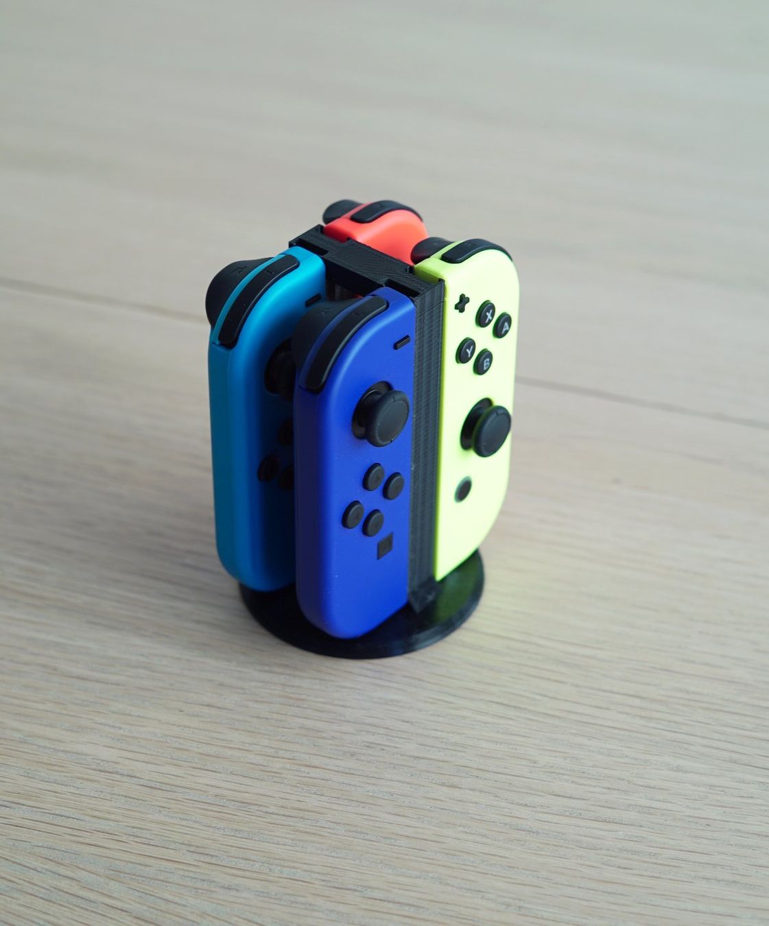 Nintendo Konsolen: Support Joy-con switch – Neu (gemäss Beschreibung) aus Vouvry von mod_57mh