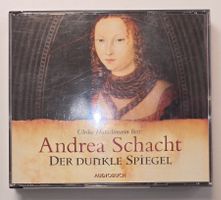 6CD Hörbuch DER DUNKLE SPIEGEL Andrea Schacht / U.Hübschmann