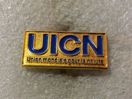 Anstecknadel 185: UICN