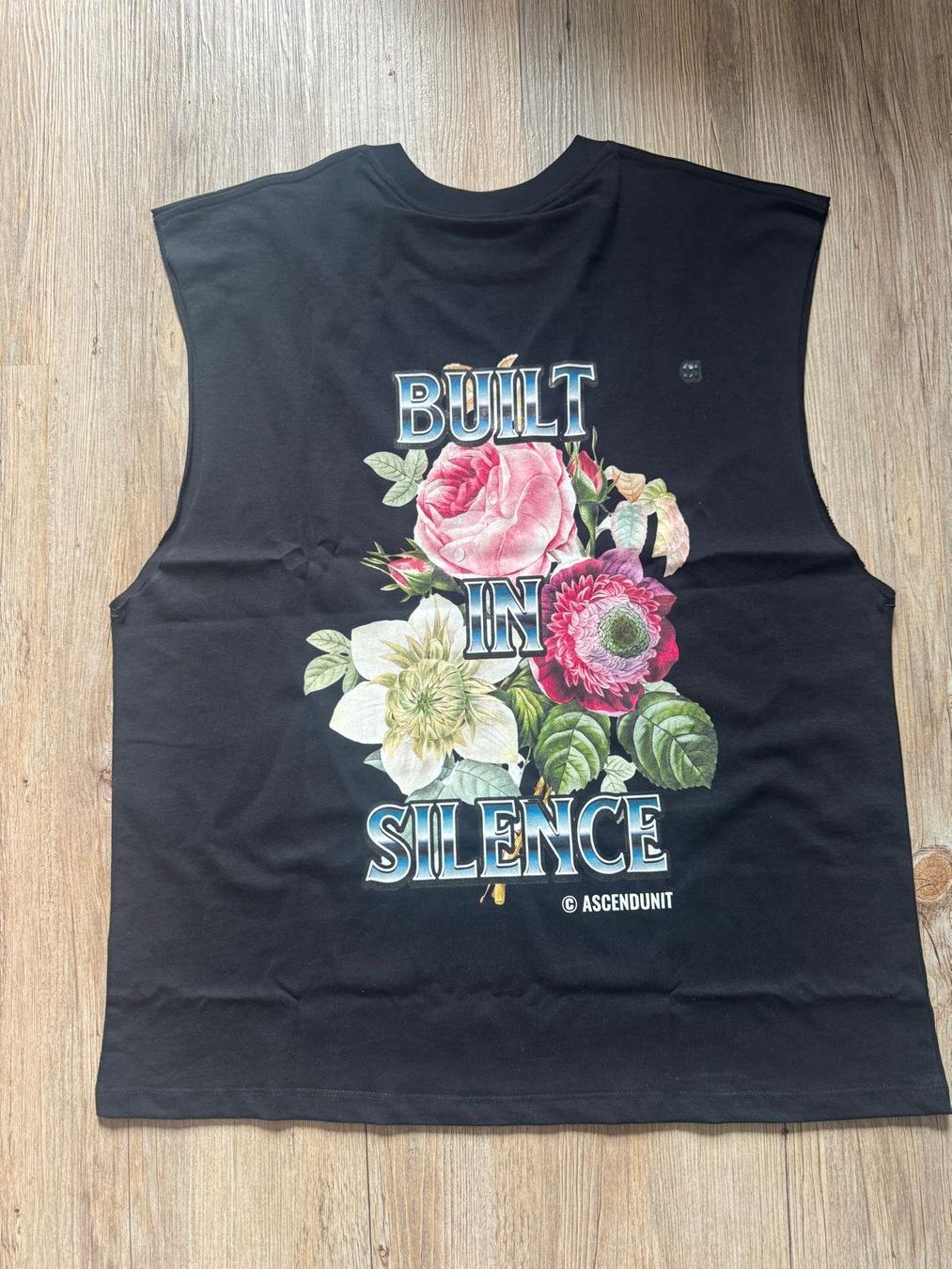 T-shirt: GYM TANK TOP ASCENDUNIT – Nuovo e nell'imballaggio originale da Zürich venduto da tim-zh 5