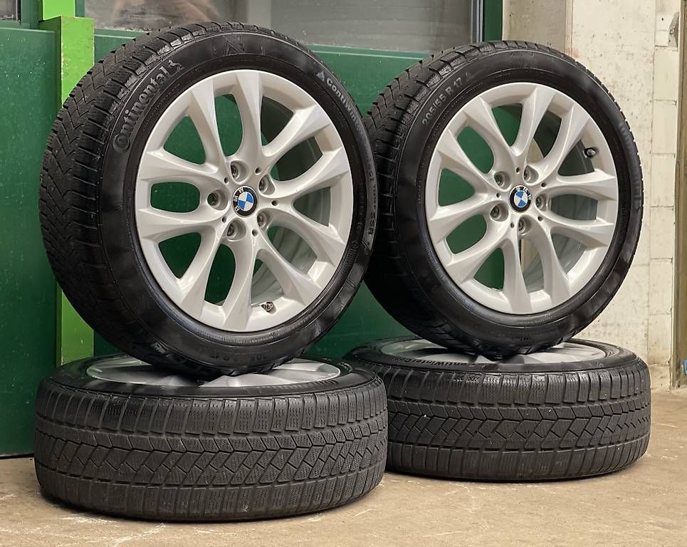Pneumatici & Ruote complete: Original BMW 2 er Winterräder  – Usato da Aarau venduto da Avdyli1 5