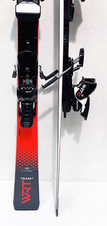 Stöckli WRT Team   145 cm; mit Holzkern und Platte 4