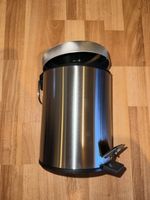 Edelstahl Treteimer Mülleimer Abfalleimer 3 Liter