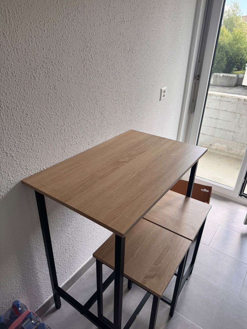Tischset: Bartisch Set - HOMCOM – Neu (gemäss Beschreibung) aus Bühler von Xevixcat 3