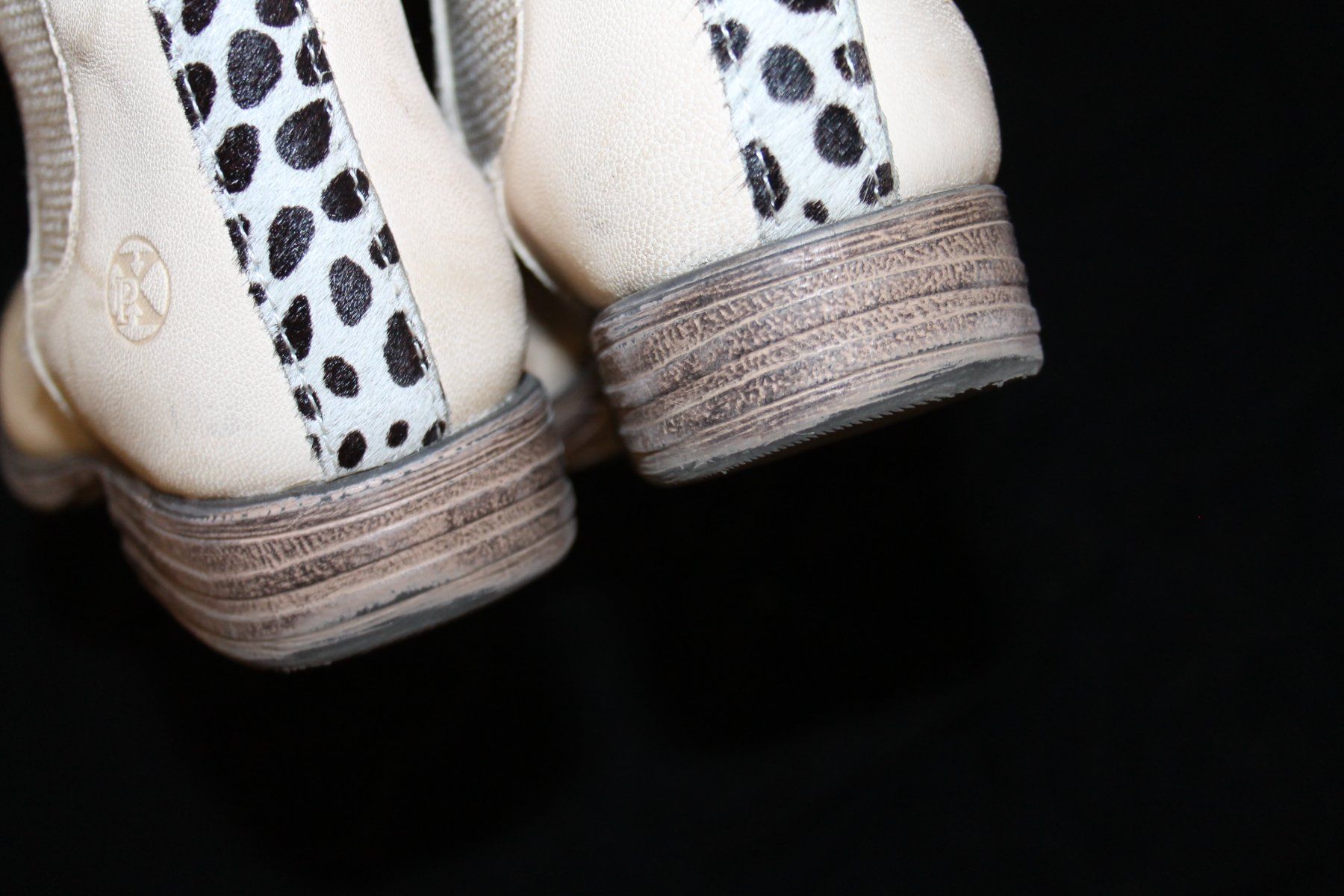 Scarpe da donna: Boots / Stiefelette – Usato da Schaan venduto da antikes_und_kurioses 8