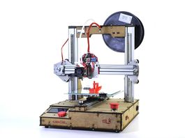 3D Drücker Teilmachr
