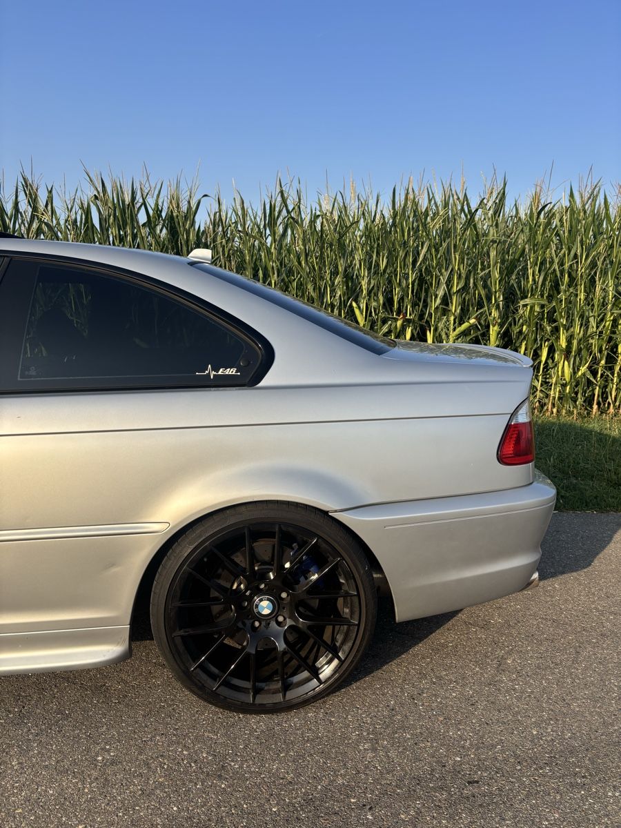 BMW Autos: BMW 330Ci (E46) – Gebraucht aus Ruswil von fel_7wy2 4