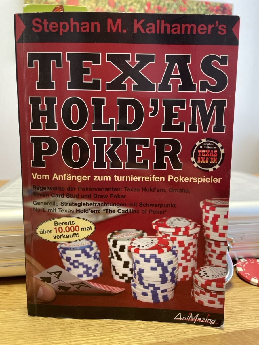 Giochi: Pokerkoffer mit Buch – Nuovo (secondo la descrizione) da Winterthur venduto da Sarita128 1