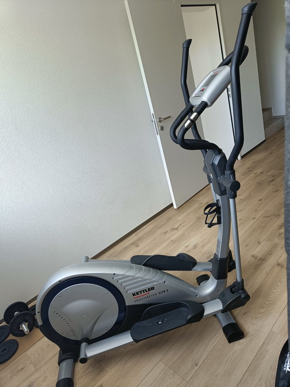 Kettler Vélos d'appartement: Kettler Ergometer CTR2 Crosstrainer – D'occasion à Egolzwil par Mirjam24