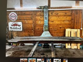 Charmilles Vilver Autolift Oldtimer Vintage Vw