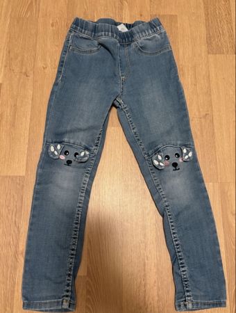 LETZTES ANGEBOT: H&M 104 Jeans