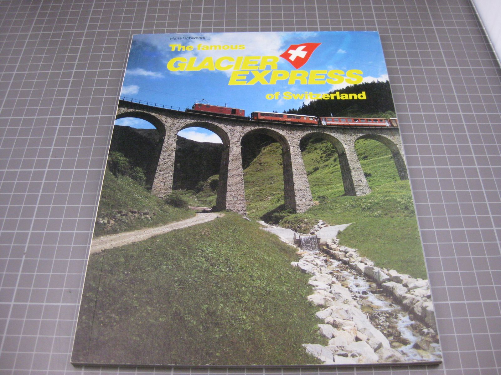 Libri: Glacier Express 1986 englisch – Usato da Malters venduto da Marosko