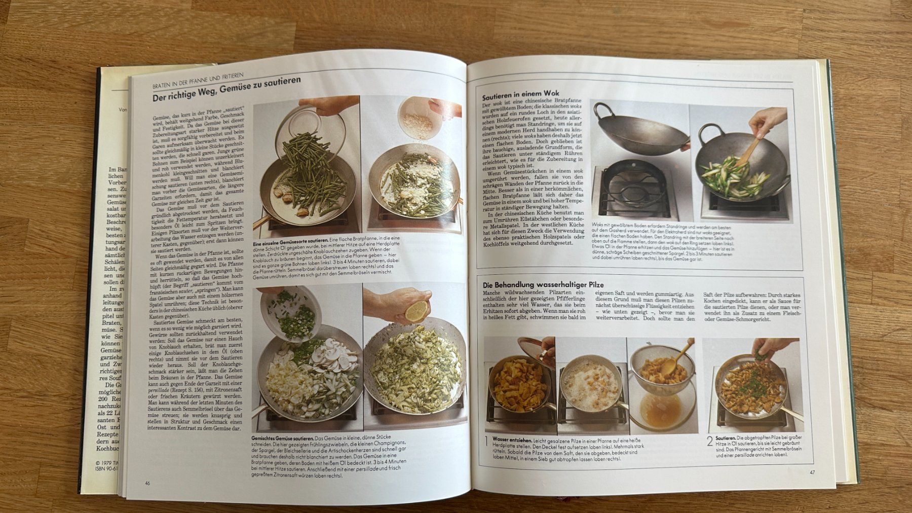 Libri: Buch - Gemüse - Technik & Rezepte – Usato da Winterthur venduto da Secondhand-Family 5