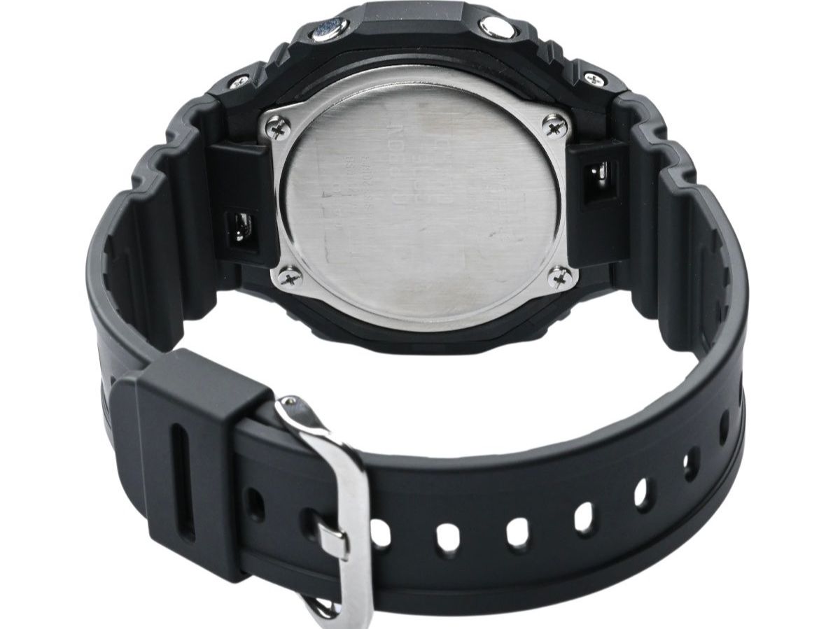 Casio Orologi: Casio G-Shock GA-2100SB-1A – Nuovo e nell'imballaggio originale da Zug venduto da Avent0ri_by_Montauk 2