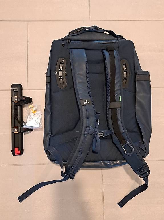Vaude Zaini: Vaude Mineo Transformer 20L – Usato da Kriens venduto da tec110100 1