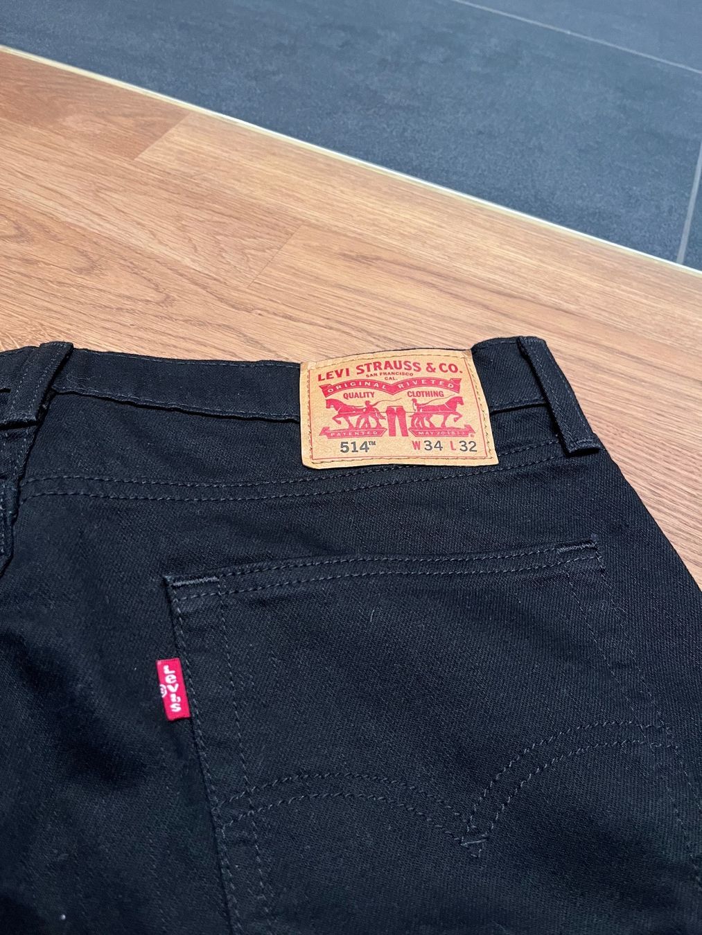 Levi's Jeans: Jeanshosen Levis – D'occasion à Lenzburg par Lisa5000 3