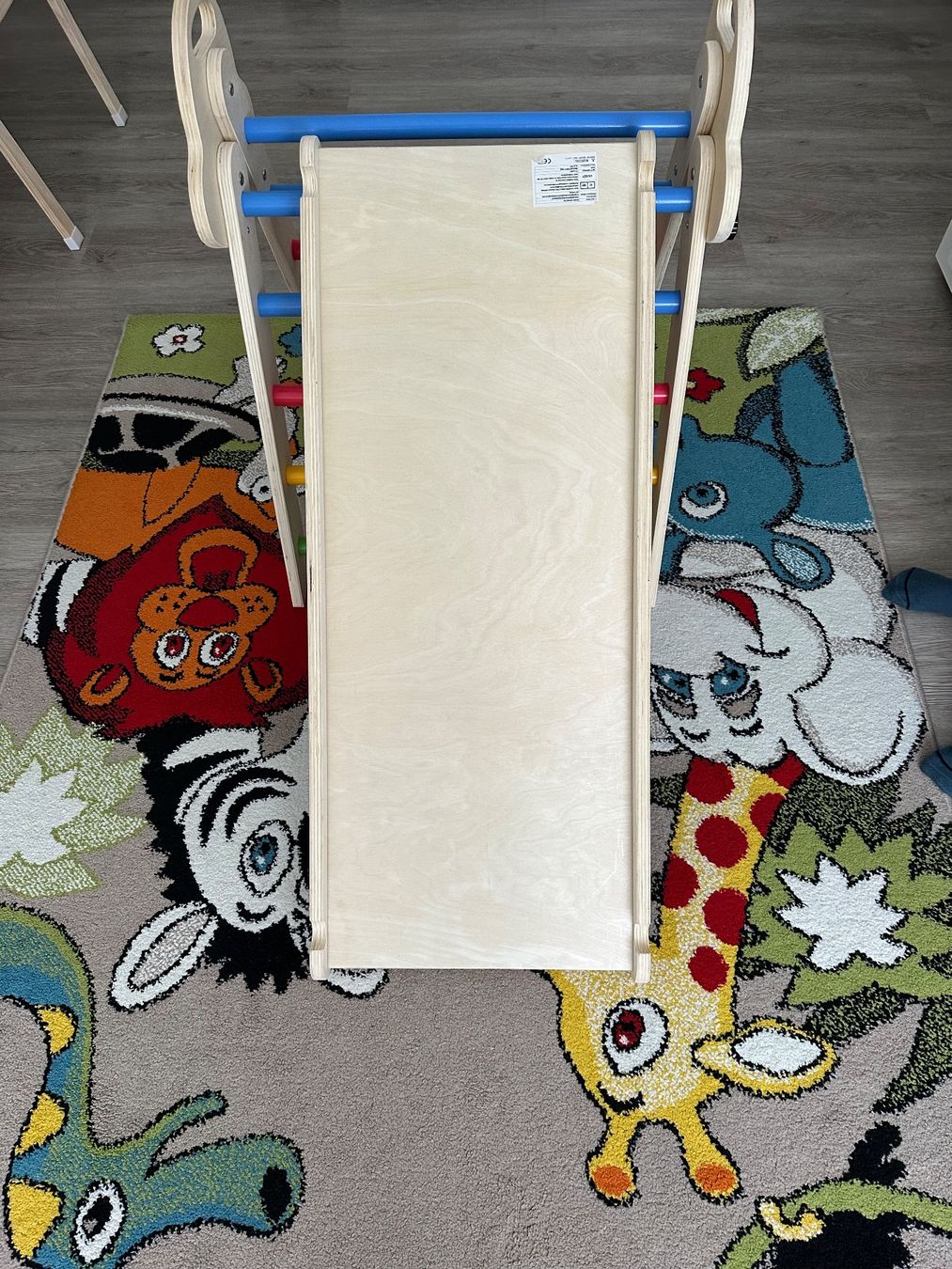 Giocattoli: Triangle d'escalade Montessori – Usato da Orbe venduto da mar_n78q 5