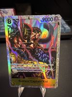 One Piece Karte - Eustass "Captain" Kid 