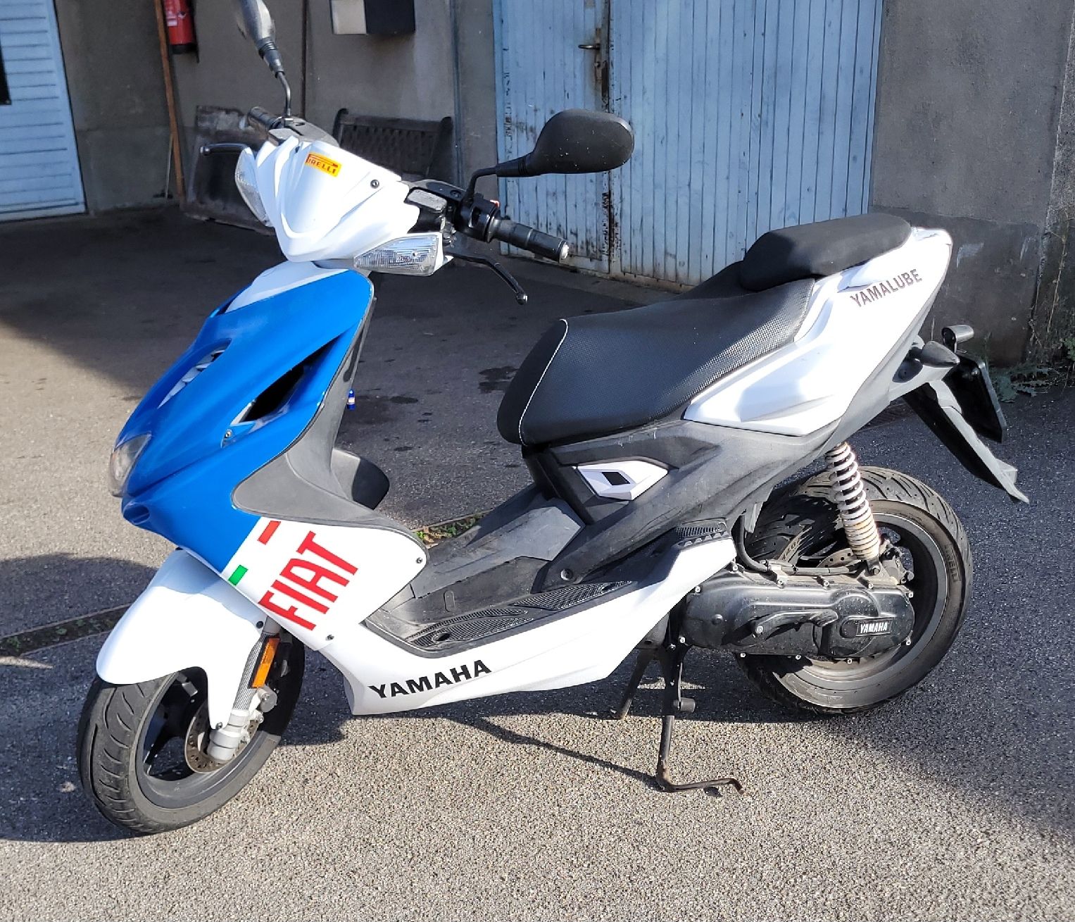 Yamaha Scooter: Yamaha Aerox – Usato da Thunstetten venduto da Emily2016 1