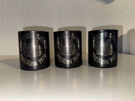 3 Tassen