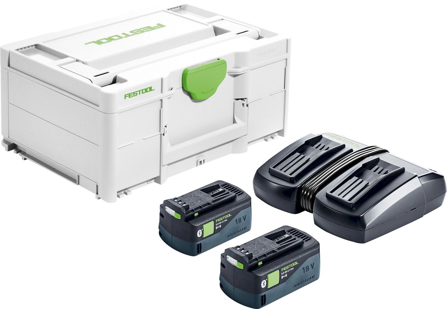 Seghe: Festool KSC60EB 5,0 I-Plus Kapp-Zugsäge – Nuovo e nell'imballaggio originale da Bottighofen venduto da zaap 4