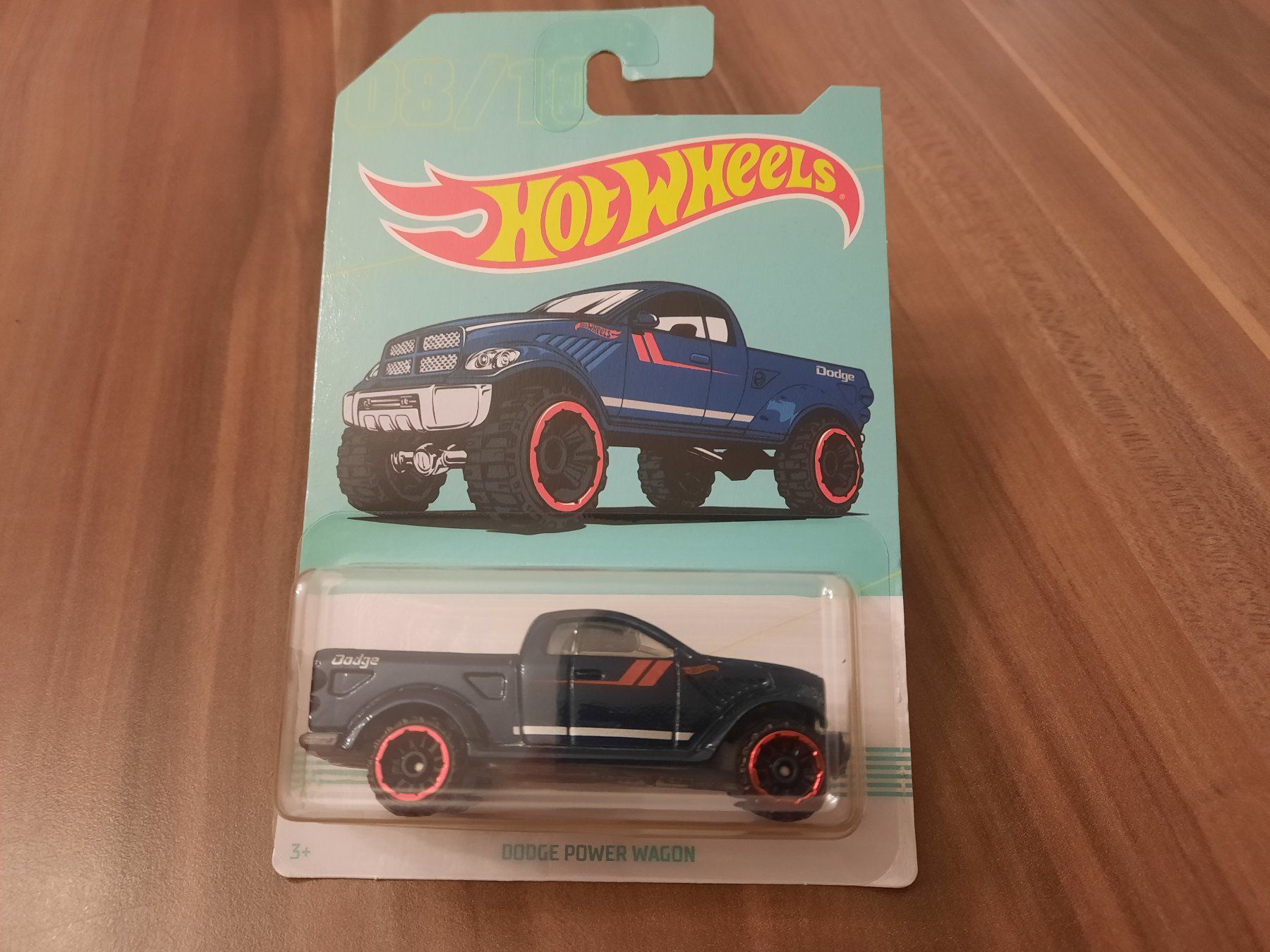 Hot Wheels Modellini d'auto: Dodge Power Wagon – Nuovo e nell'imballaggio originale da Wiedlisbach venduto da Pontiacman93