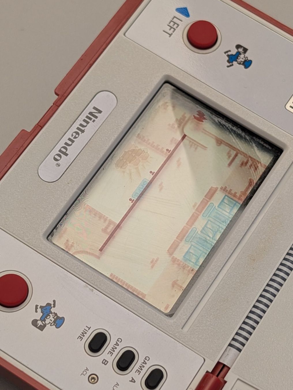 Nintendo Konsolen: Nintendo Game & Watch Donkey Safe Buster JB-63 – Gebraucht aus Gutenswil von Mitsukiefi 3