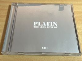 Various – Platin - The Very Best Of - 2 CD