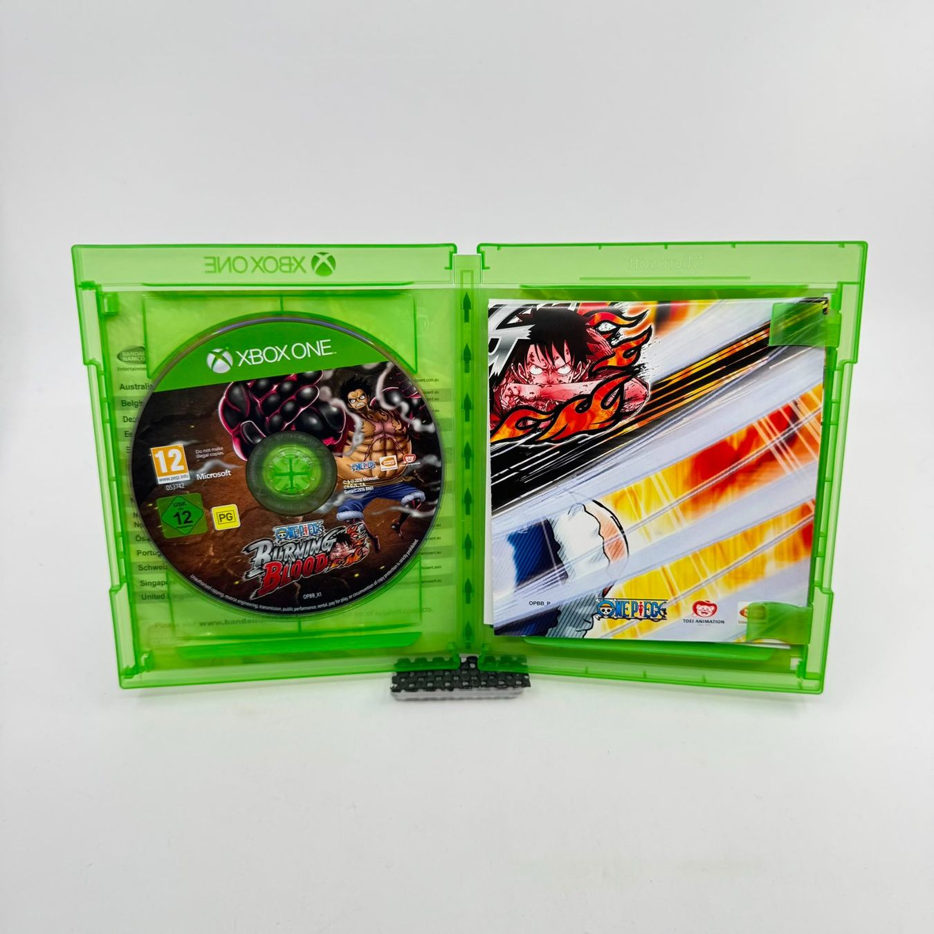 Giochi: One Piece Burning Blood (XBOX ONE) – Usato da Herisau venduto da Seyashop_2 1