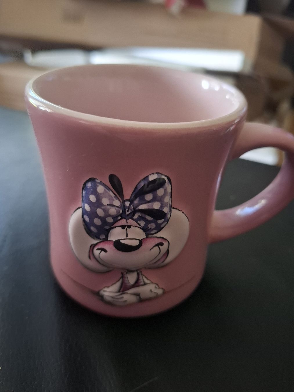 Tasses: Diddlina Tasse 90er  – Neuf (Voir description) à St. Gallen par luc_9jwz