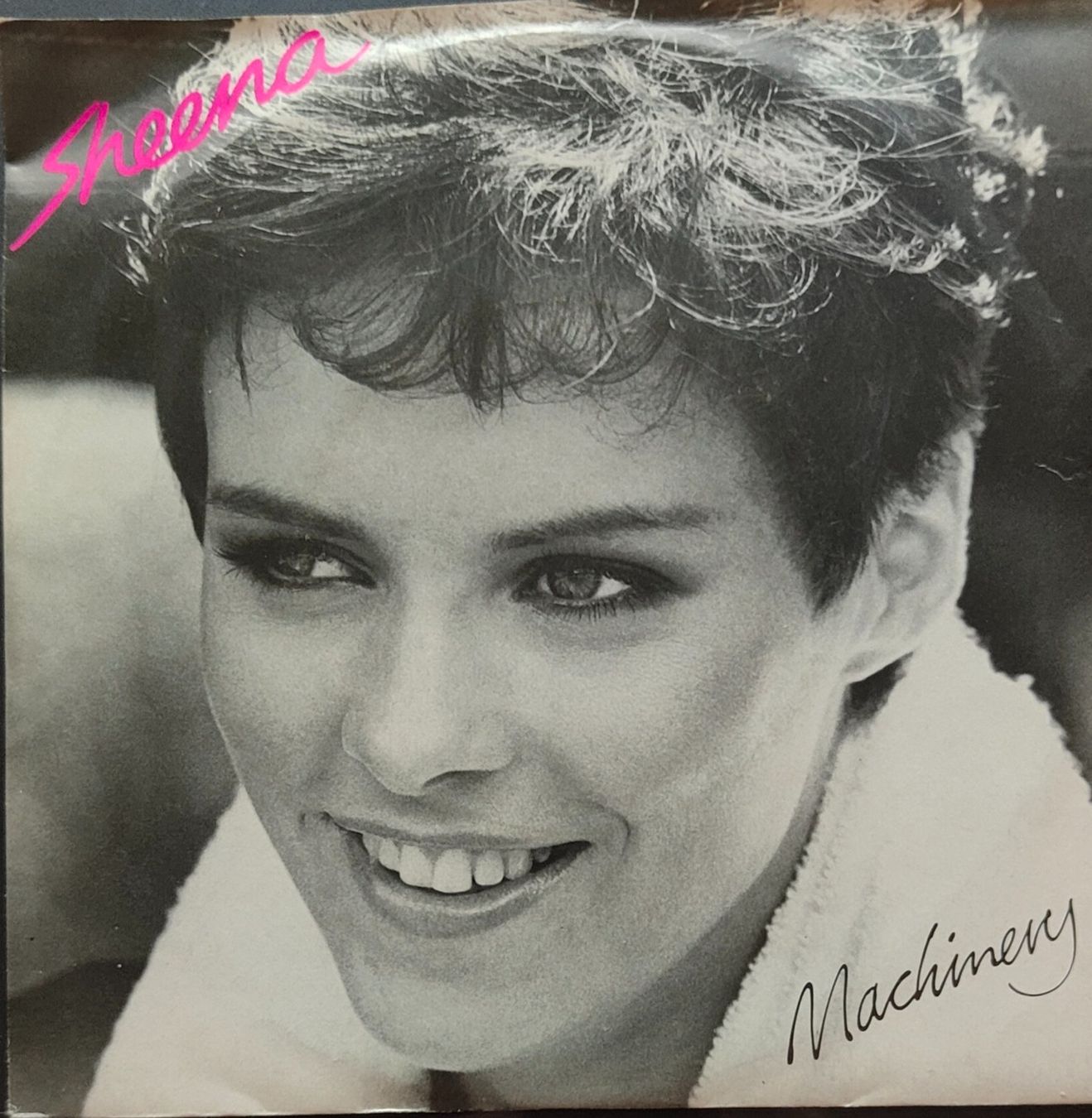 Dischi in vinile: Vinyl Single Sheena Easton - Machinery – Usato da Langenthal venduto da Modo39