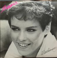 Vinyl Single Sheena Easton - Machinery