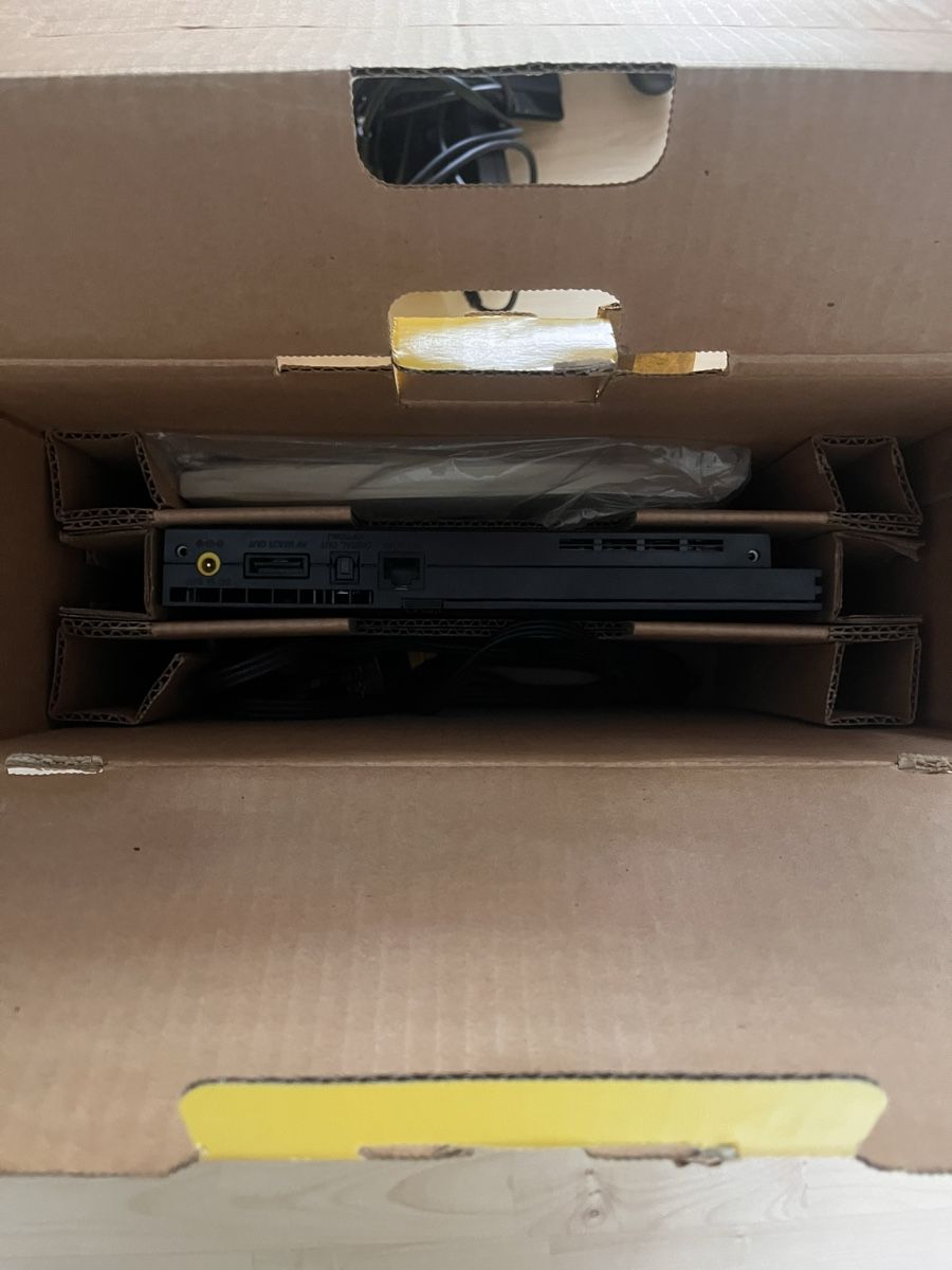 Sony Console: Sony PlayStation 2 slim in der box – Nuovo (secondo la descrizione) da Birr venduto da rangelini 3