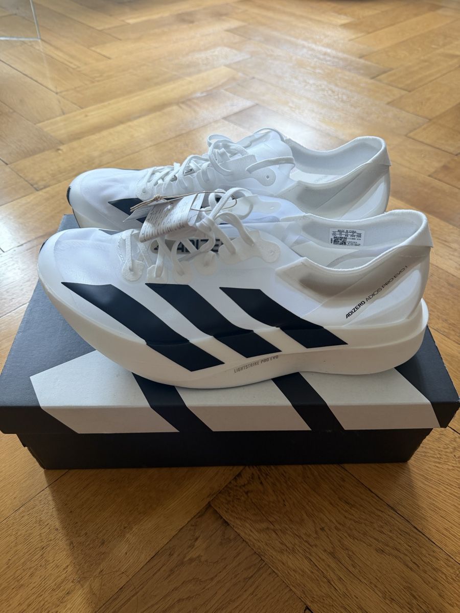 Herrenschuhe: Adidas Pro Evo 1 – Neu und originalverpackt aus Basel von Llange56