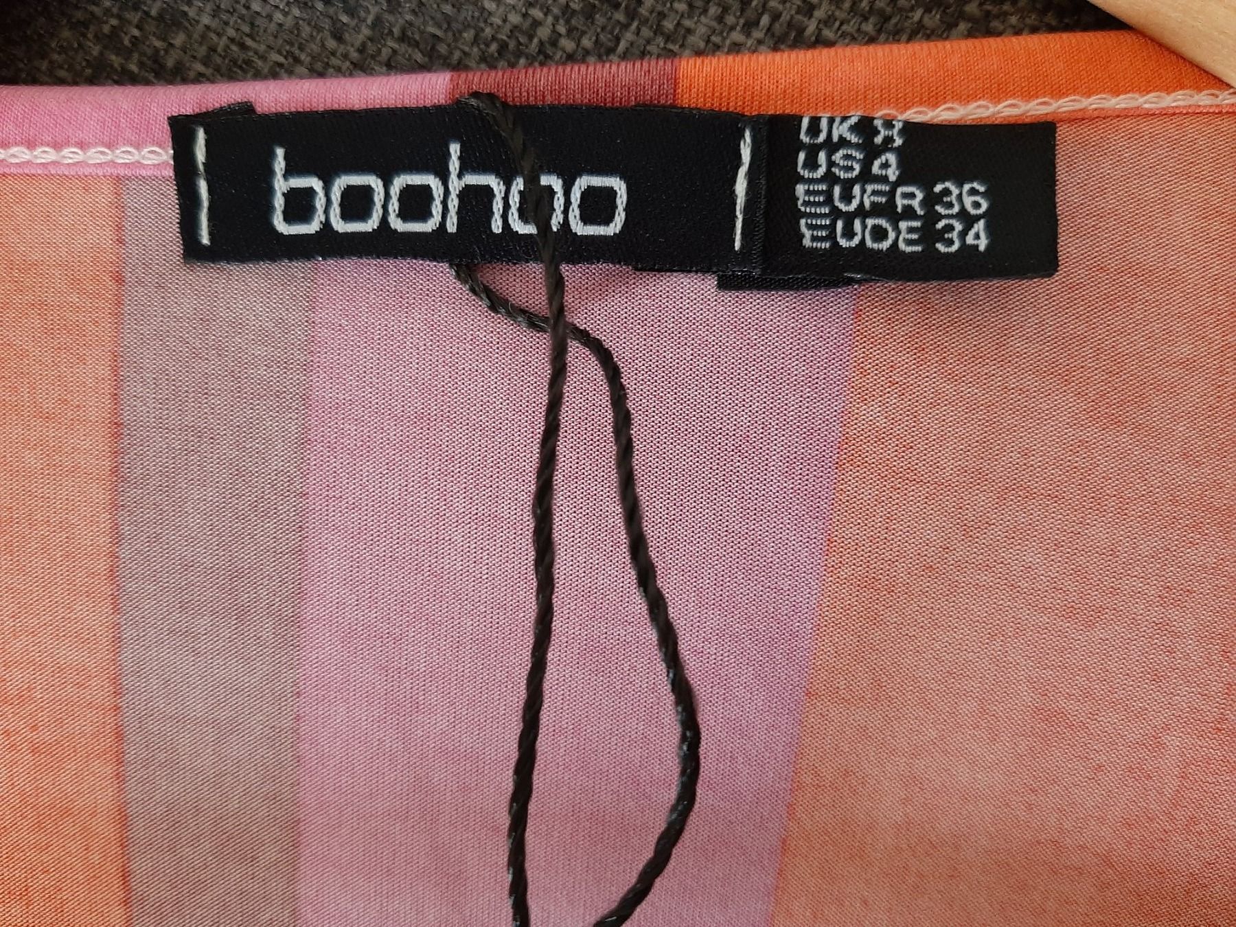 Kleider: Robe cache-coeur 36 – Neu (gemäss Beschreibung) aus Lausanne von Cognitia 1