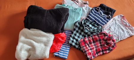 Kleiderpaket Mädchen 158/164/XS