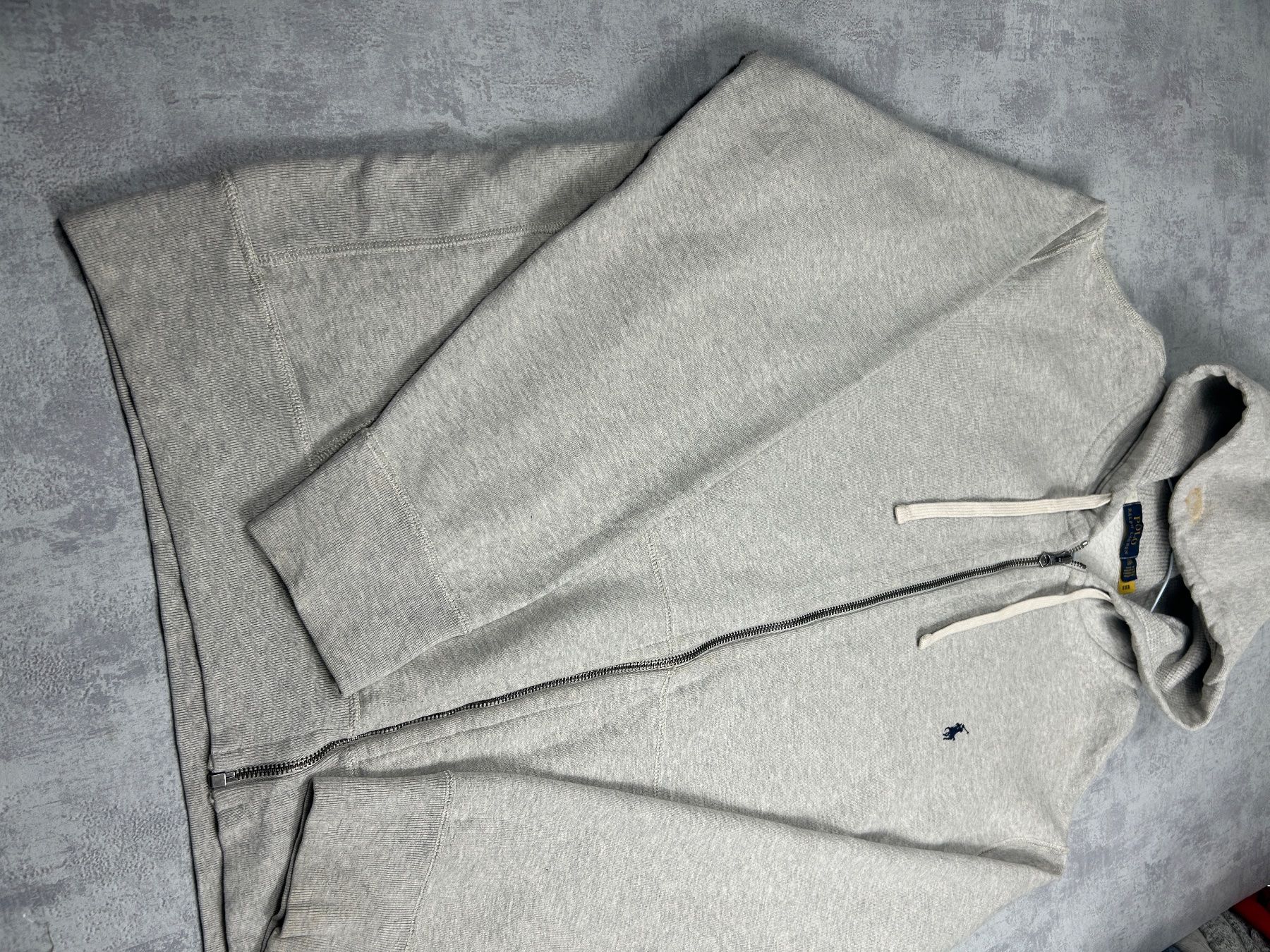Ralph Lauren Giacche: Jacket Ralph Lauren Gris - Taille XL # – Nuovo (secondo la descrizione) da Hauterive NE venduto da Leo_o 2