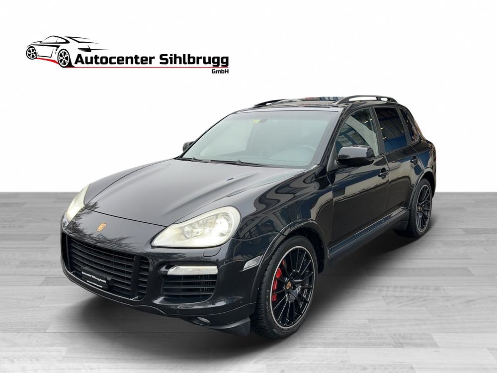 PORSCHE Cayenne Turbo