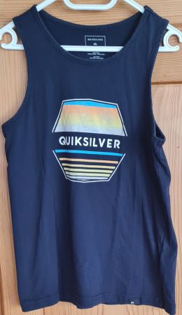 Trägershirt Quicksilver Gr 140