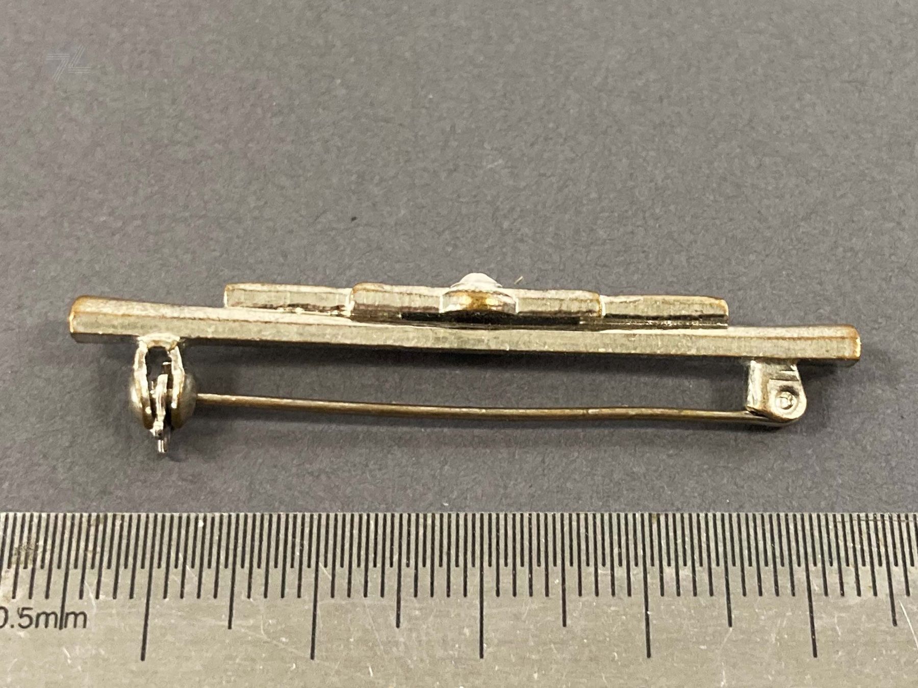 Spille & Fermagli: Vintage Modeschmuck Anstecknadel Brosche – Usato da Wetzikon ZH venduto da cyan74 1